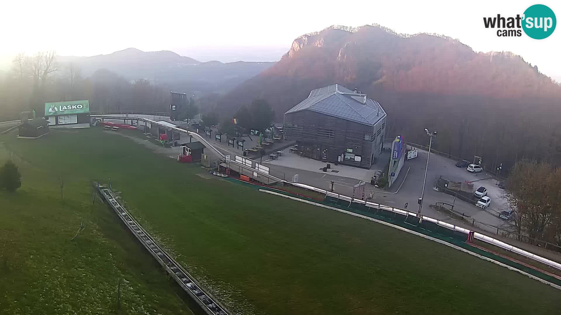 Celjska Koča livecam – Celje – Slovenia