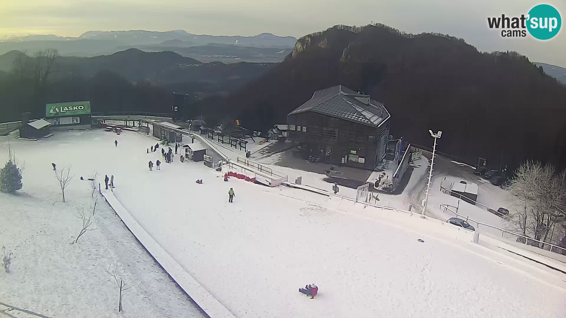 Celjska Koča livecam – Celje – Slovenia