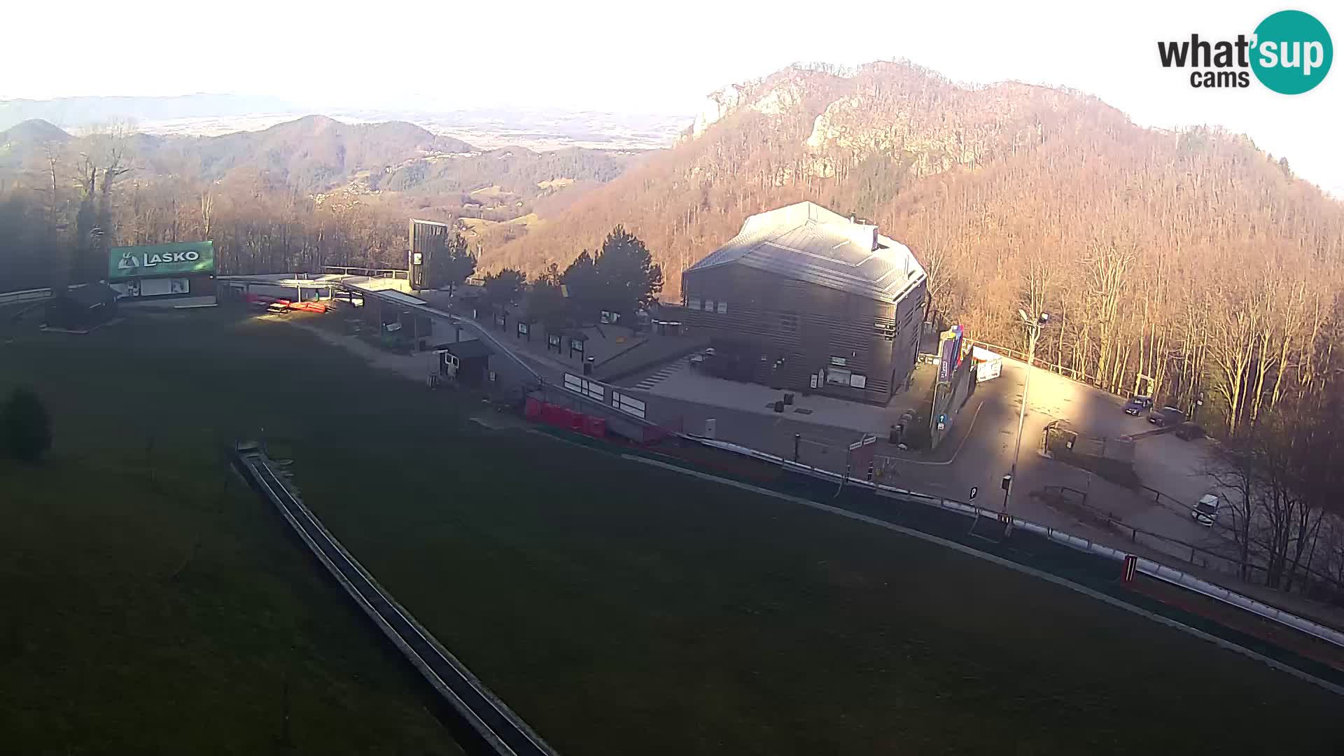 Celjska Koča livecam – Celje – Slovenia