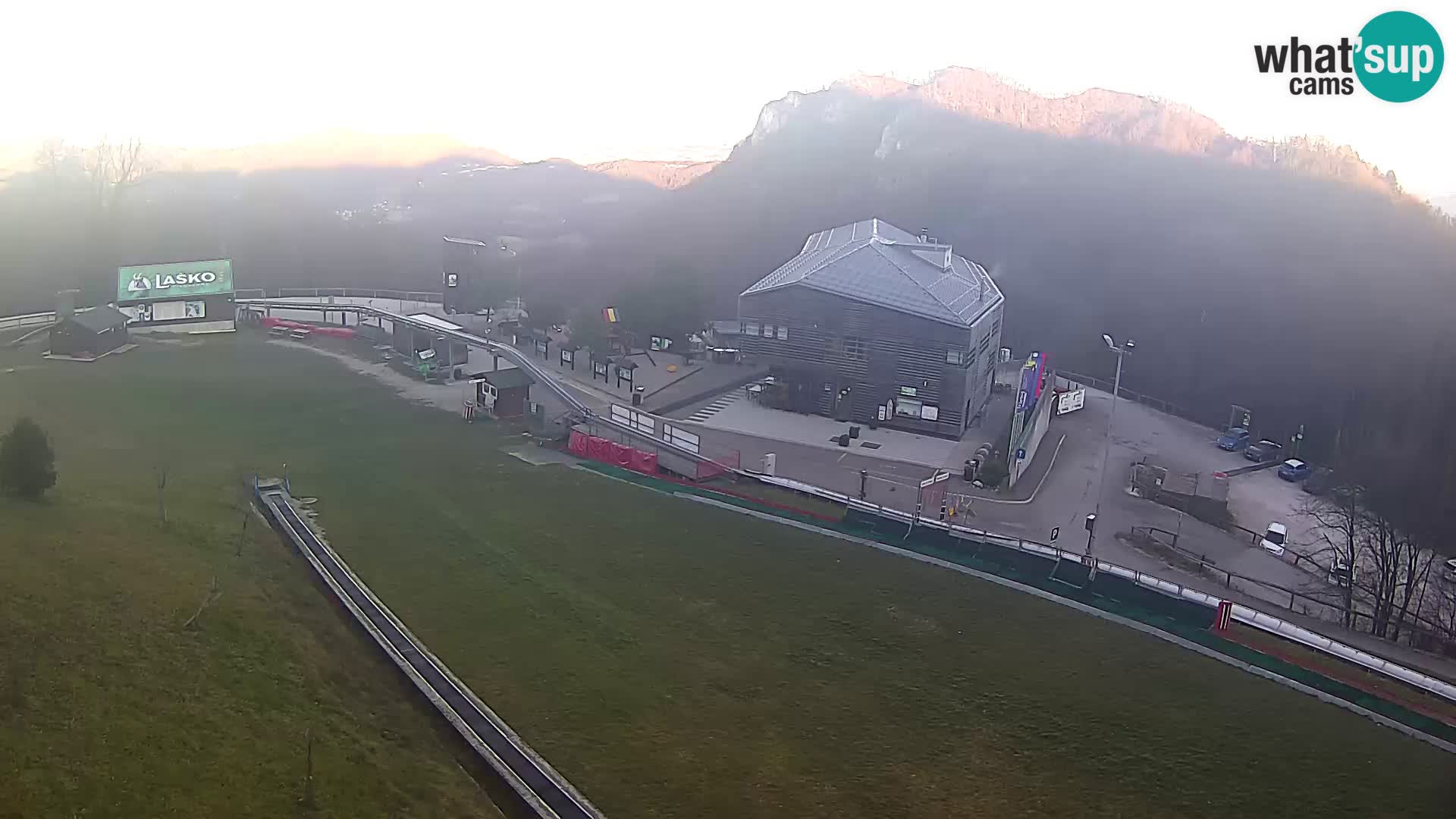 Celjska Koča livecam – Celje – Slovenia