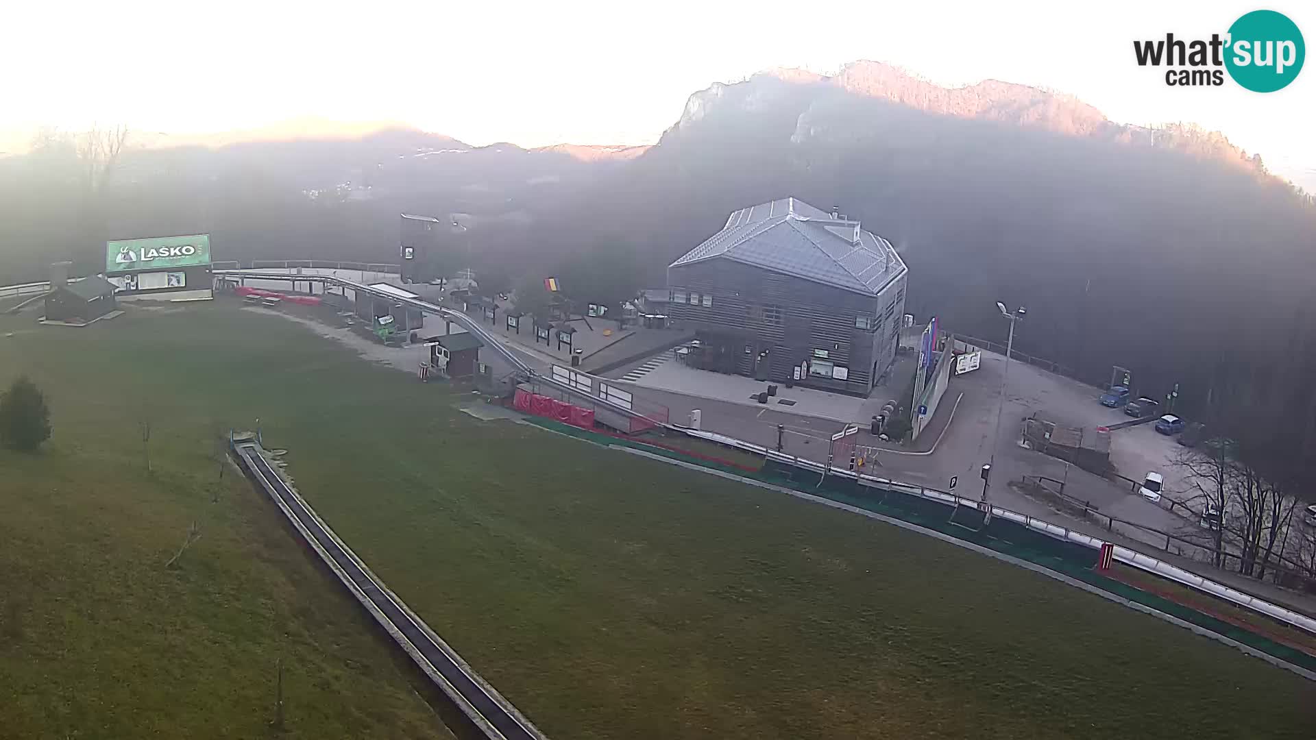 Celjska Koča livecam – Celje – Slovenia