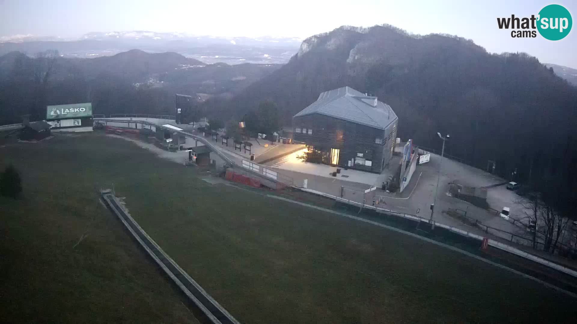 Celjska Koča livecam – Celje – Slovenia