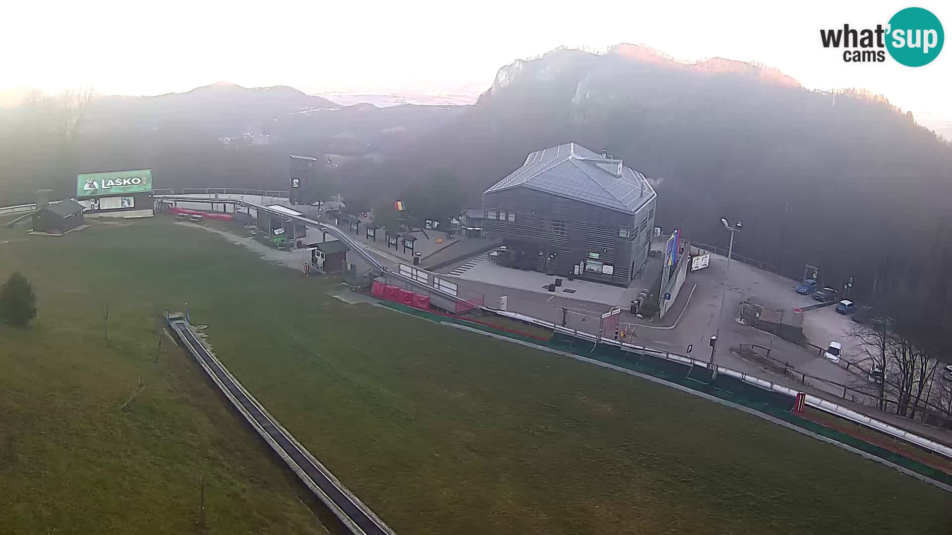 Celjska Koča livecam – Celje – Slovenia