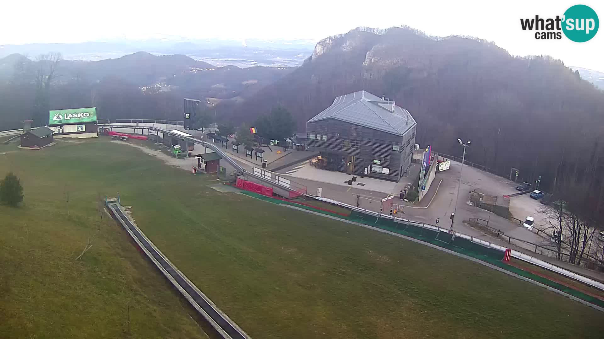 Celjska Koča livecam – Celje – Slovenia