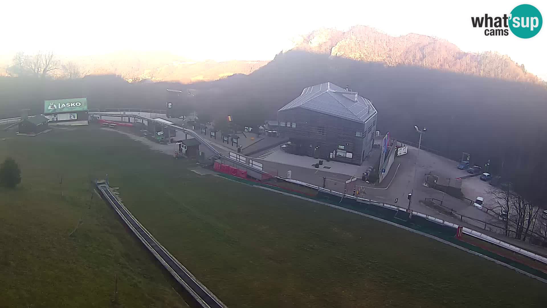 Celjska Koča livecam – Celje – Slovenia