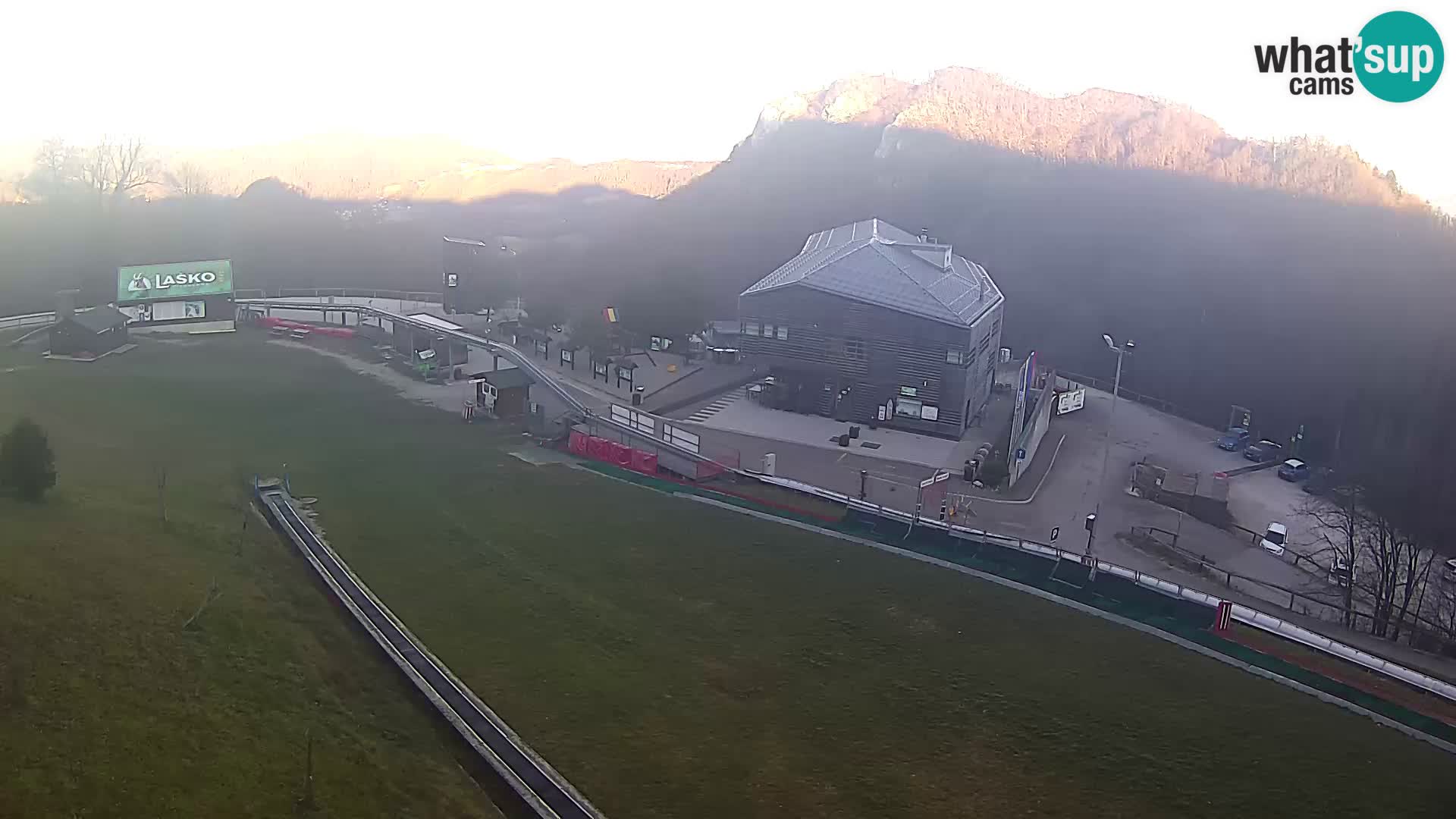 Celjska Koča livecam – Celje – Slovenia