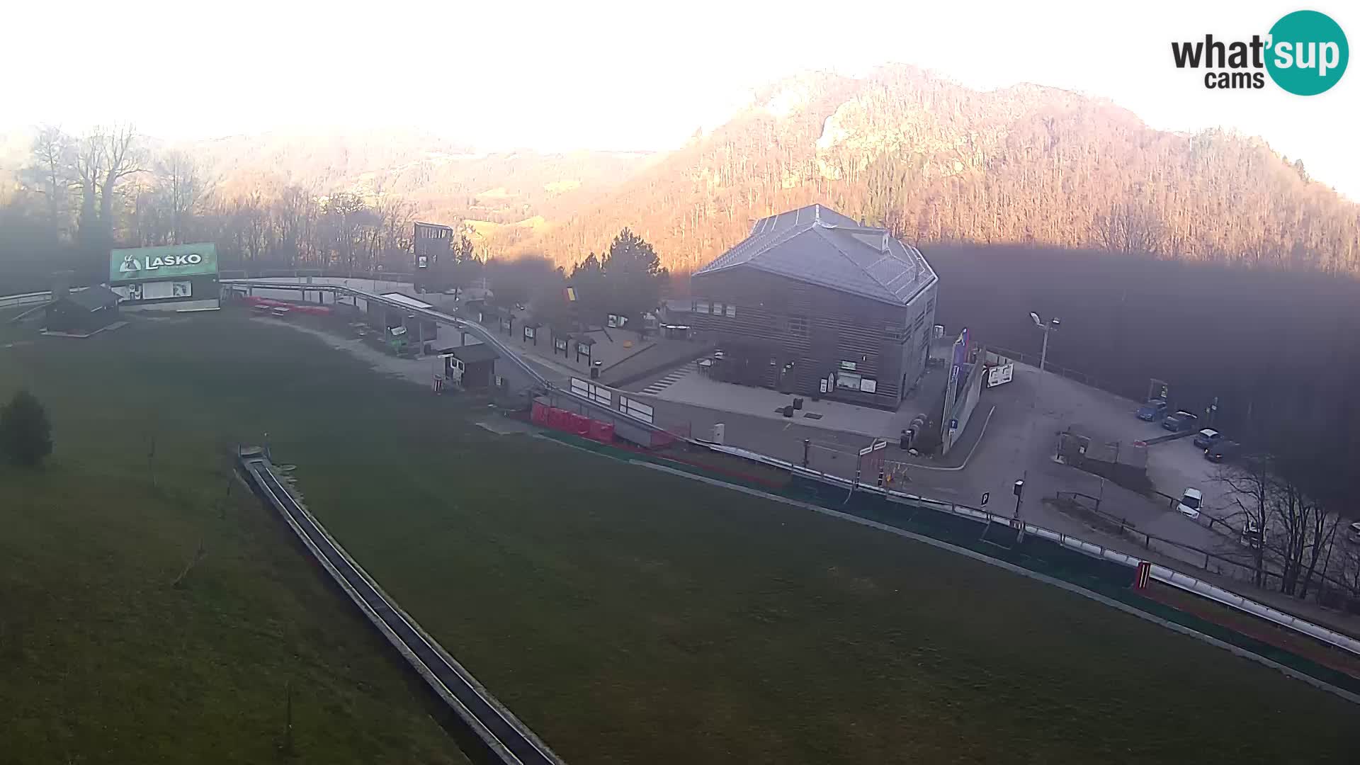 Celjska Koča livecam – Celje – Slovenia