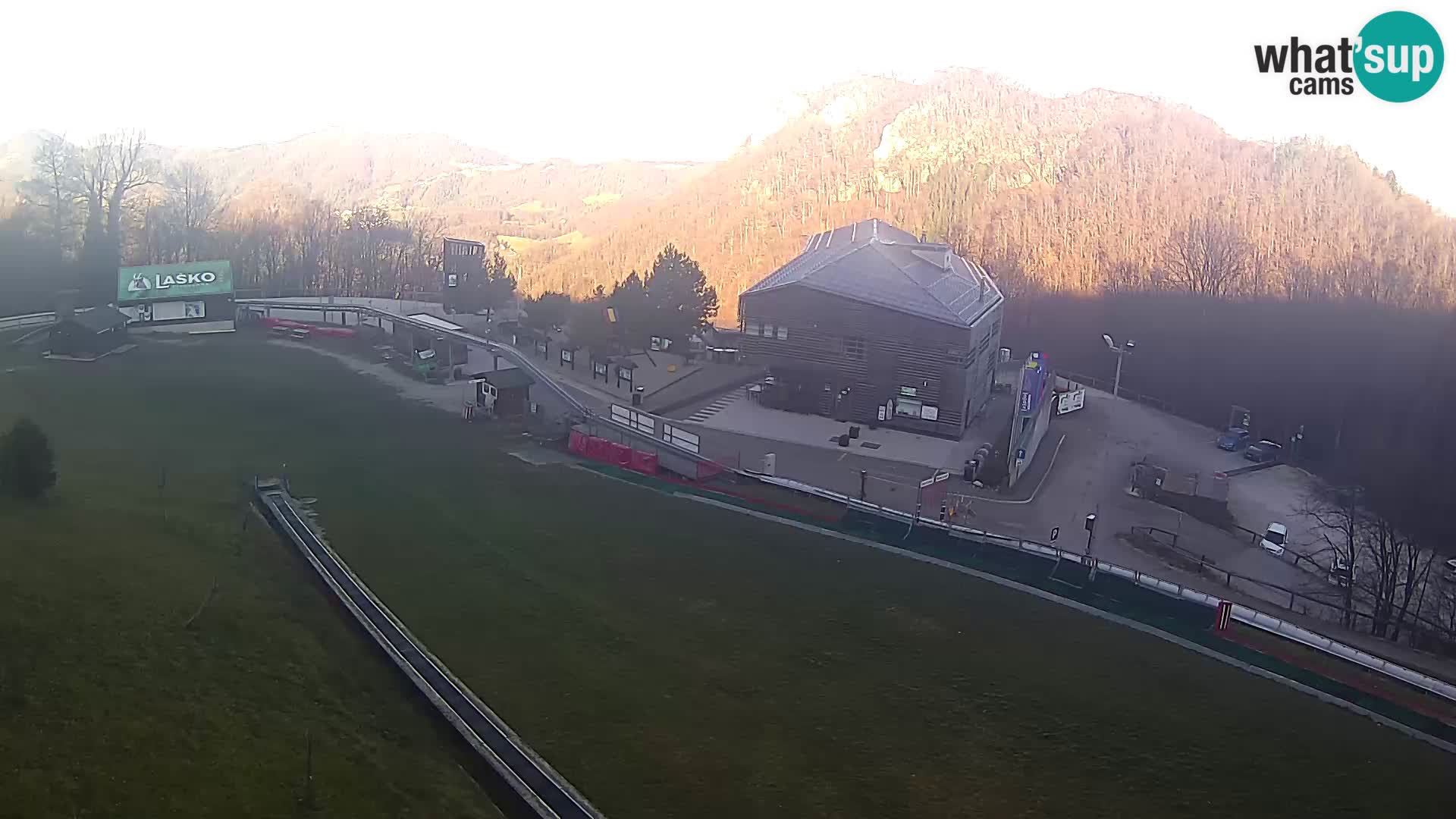 Celjska Koča livecam – Celje – Slovenia