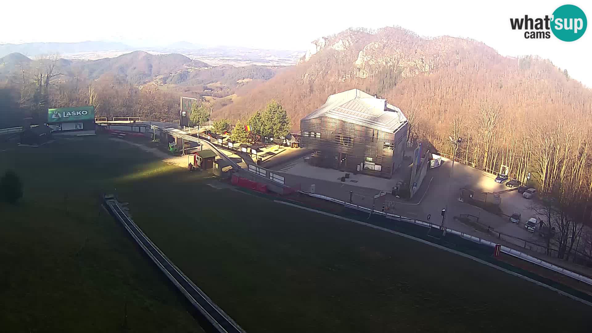 Celjska Koča livecam – Celje – Slovenia