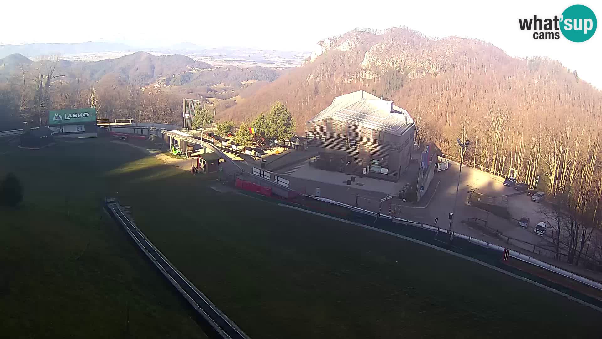 Celjska Koča livecam – Celje – Slovenia