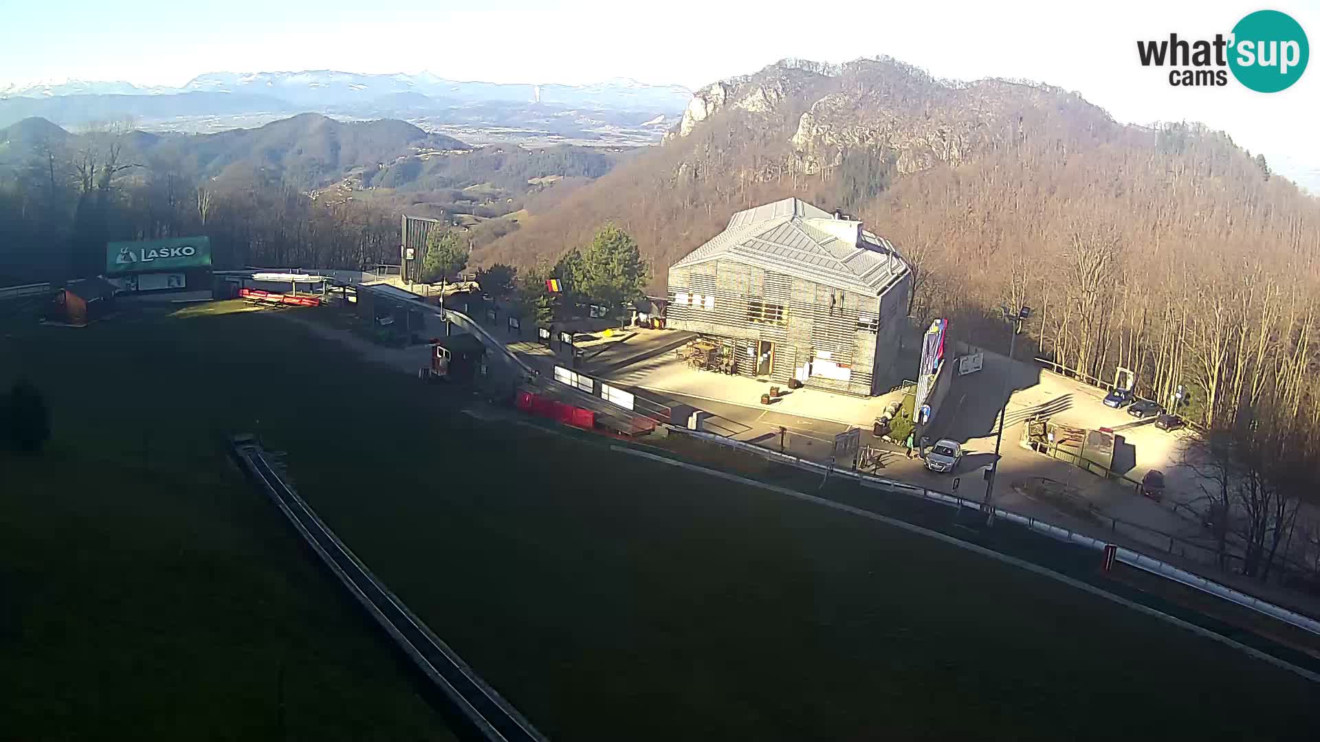 Celjska Koča livecam – Celje – Slovenia