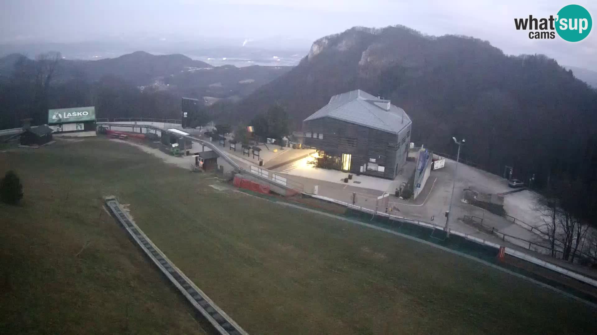 Celjska Koča livecam – Celje – Slovenia