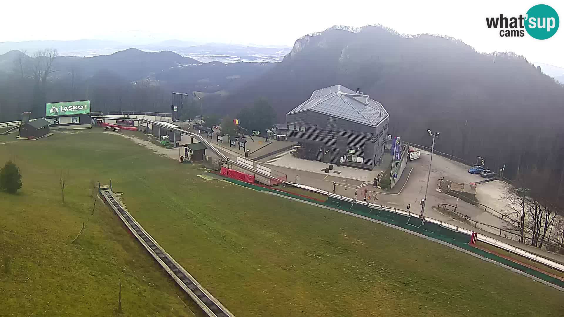 Celjska Koča livecam – Celje – Slovenia