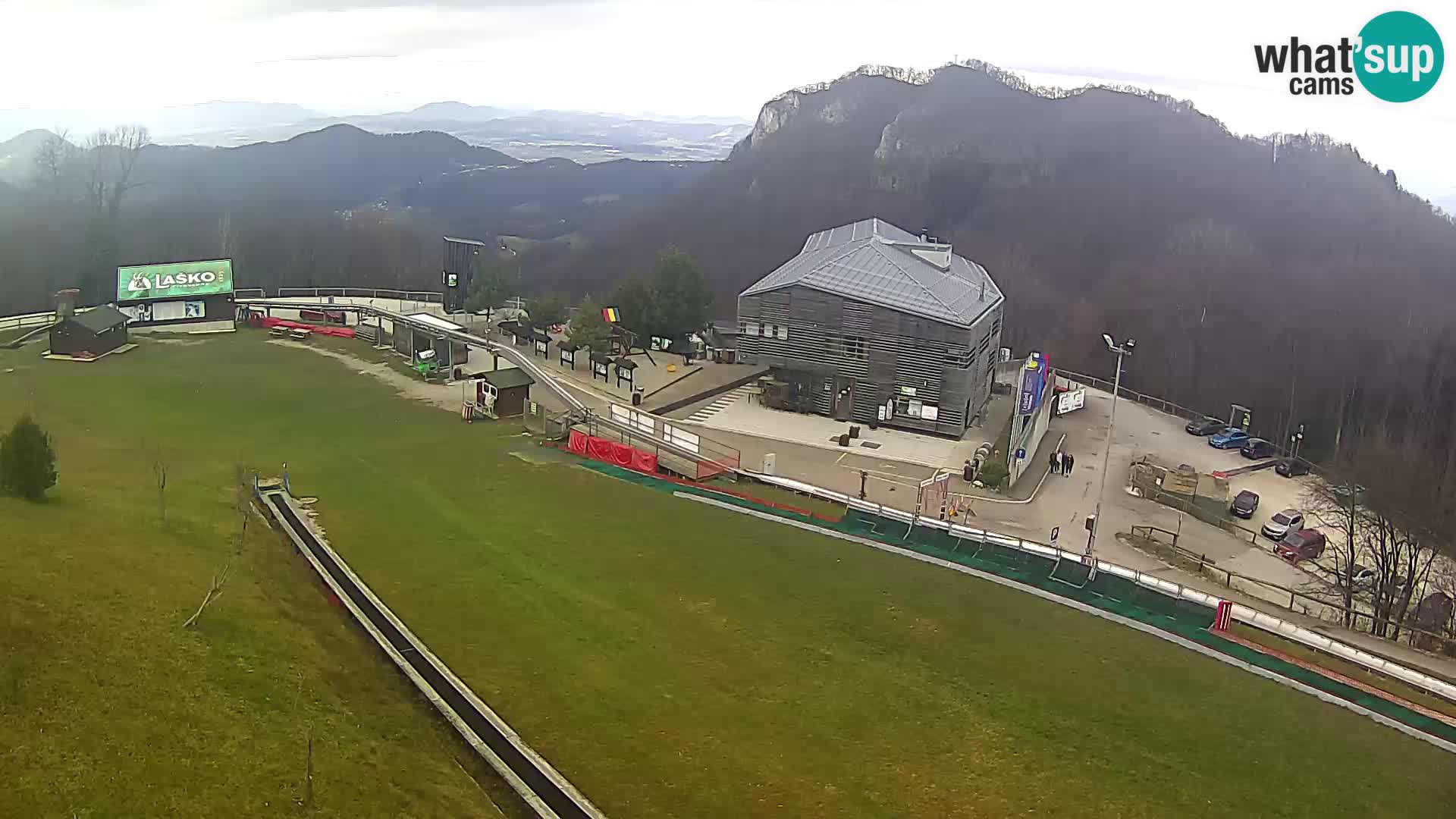 Celjska Koča livecam – Celje – Slovenia