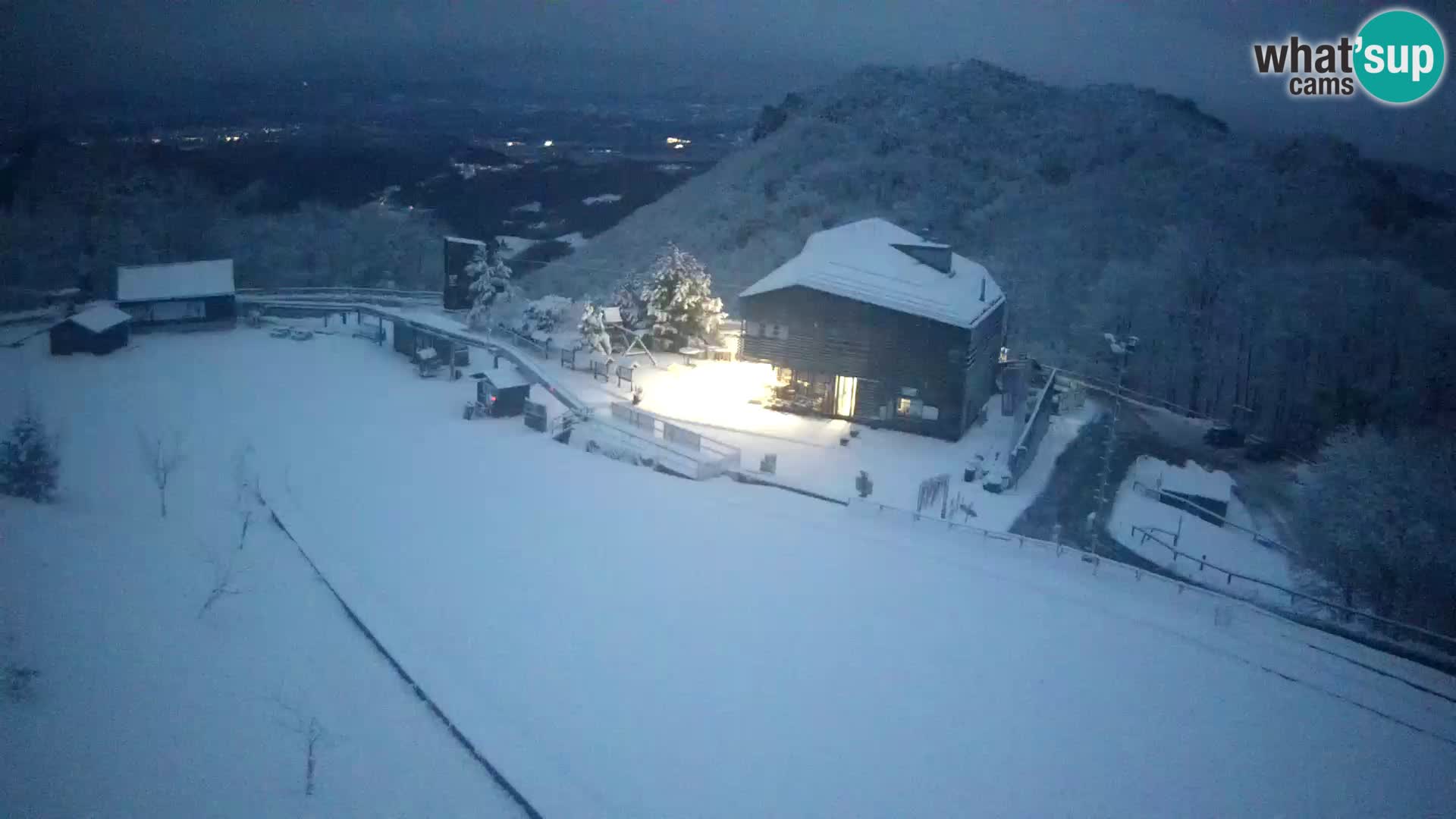 Celjska Koča livecam – Celje – Slovenia