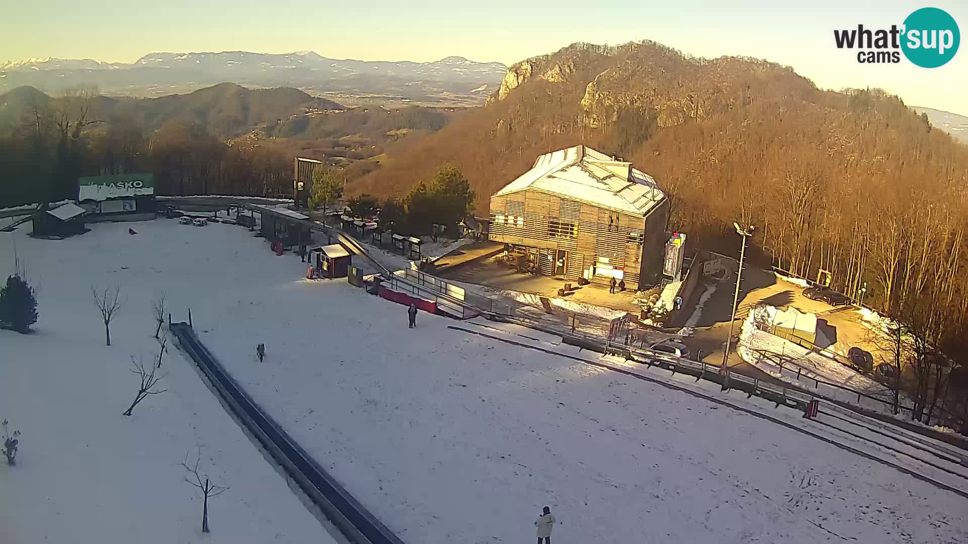 Celjska Koča livecam – Celje – Slovenia