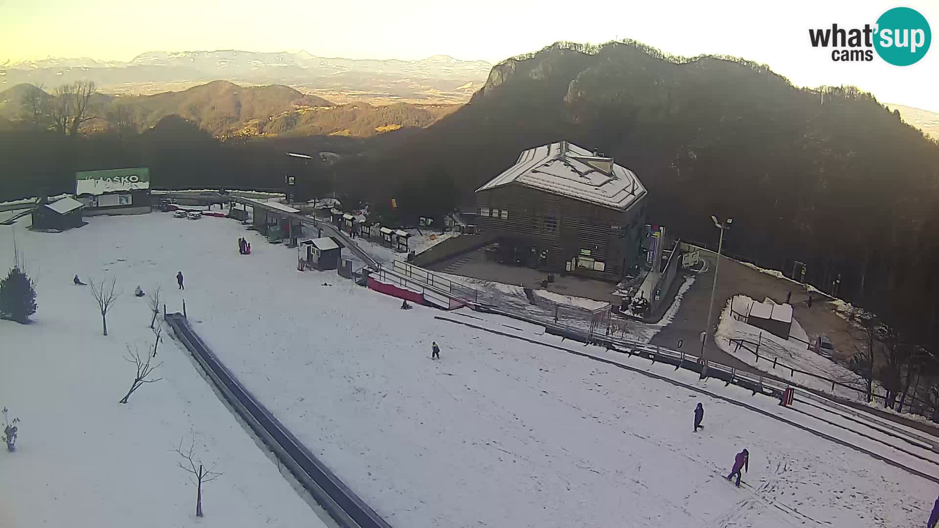 Celjska Koča livecam – Celje – Slovenia