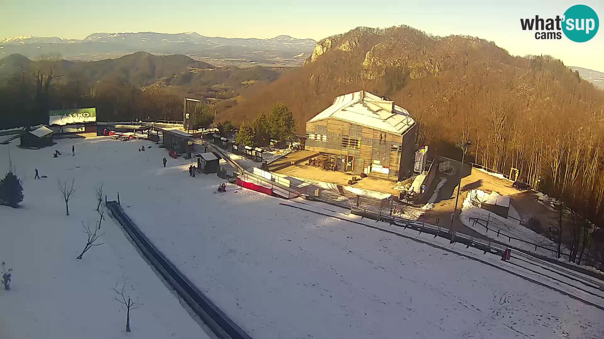 Celjska Koča livecam – Celje – Slovenia