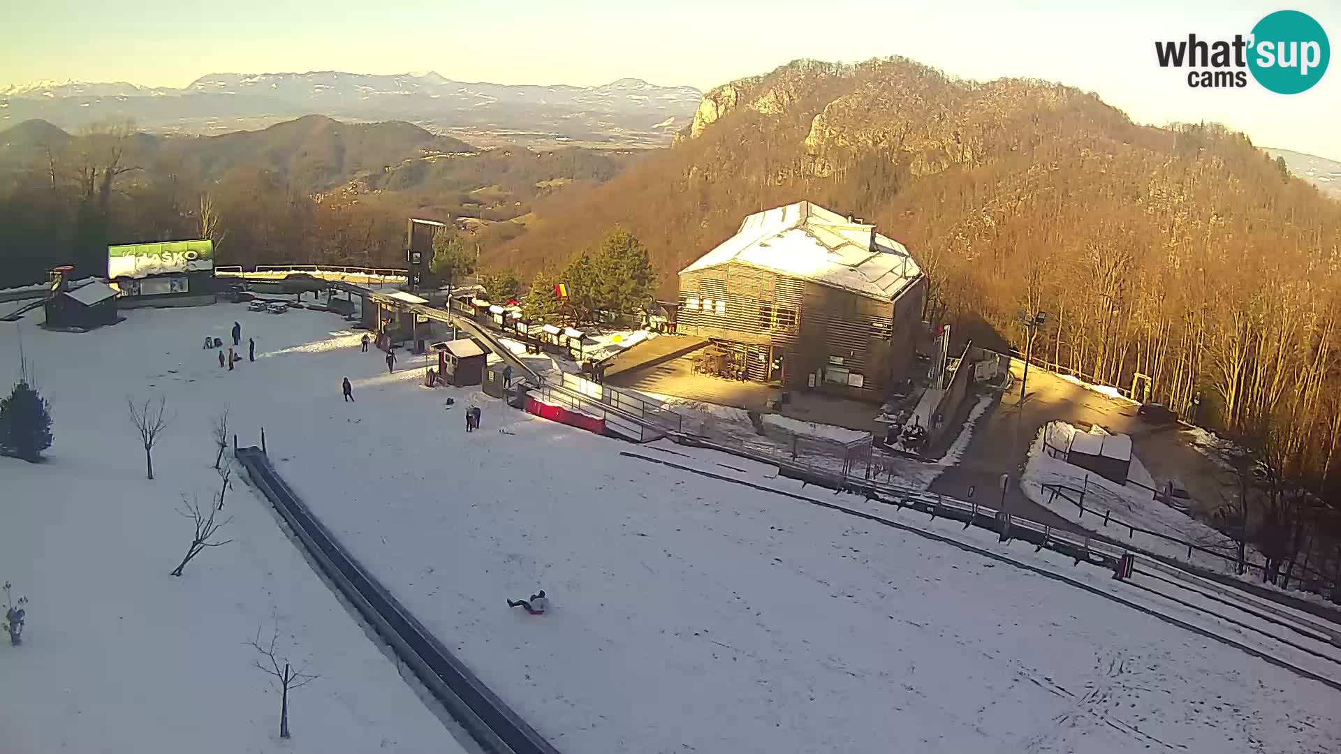 Celjska Koča livecam – Celje – Slovenia