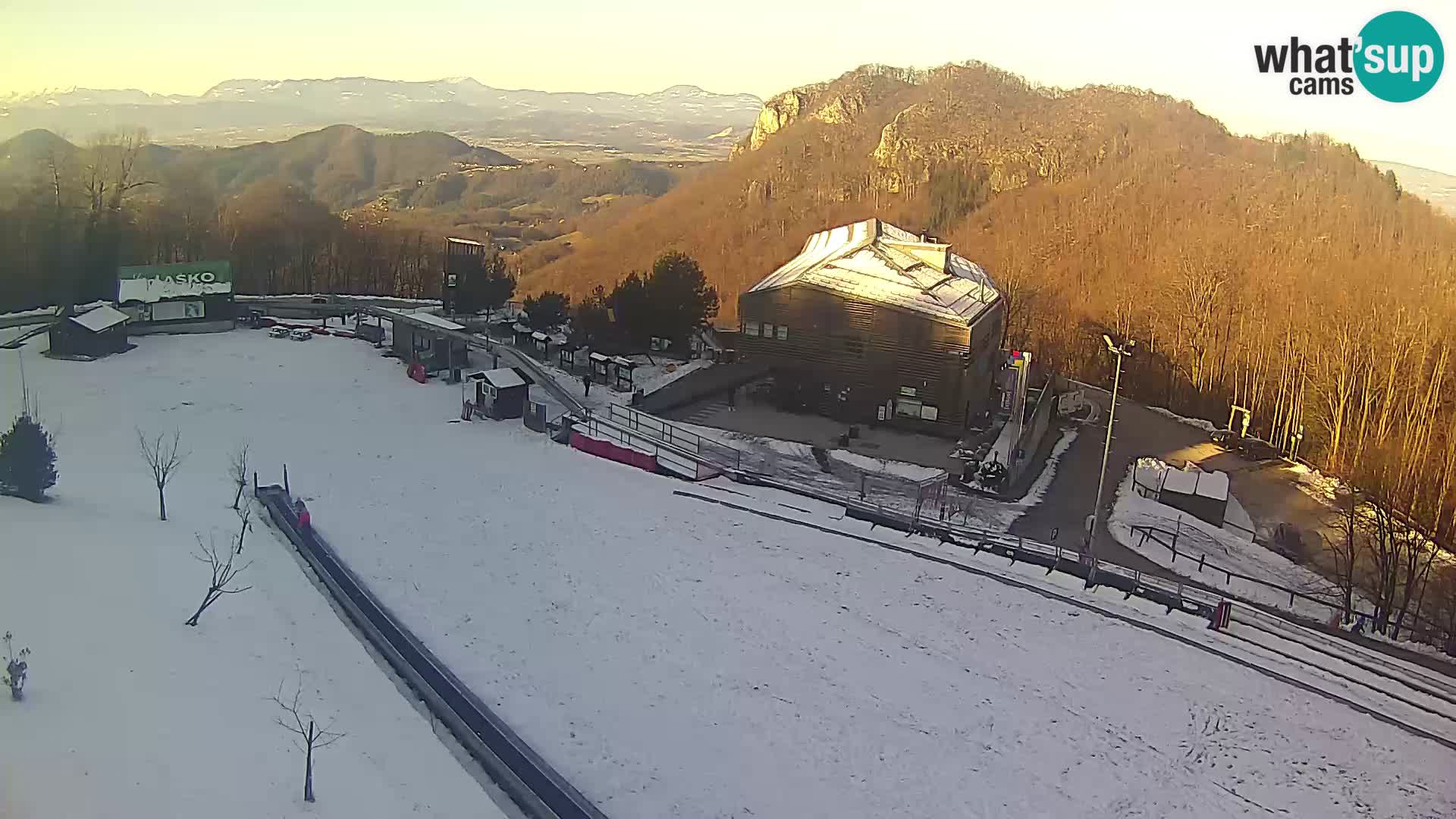 Celjska Koča livecam – Celje – Slovenia