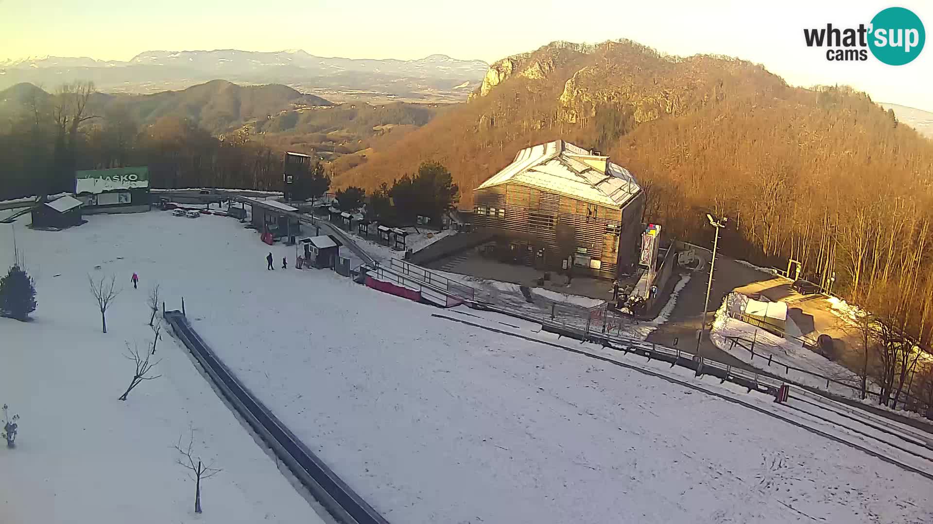 Celjska Koča livecam – Celje – Slovenia