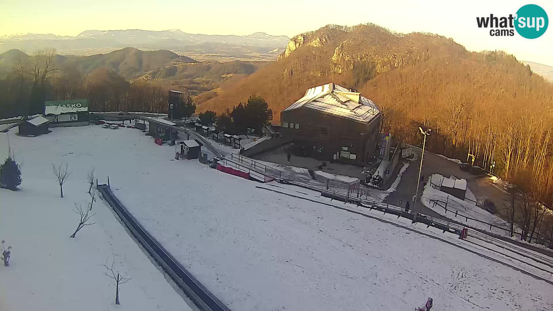 Celjska Koča livecam – Celje – Slovenia