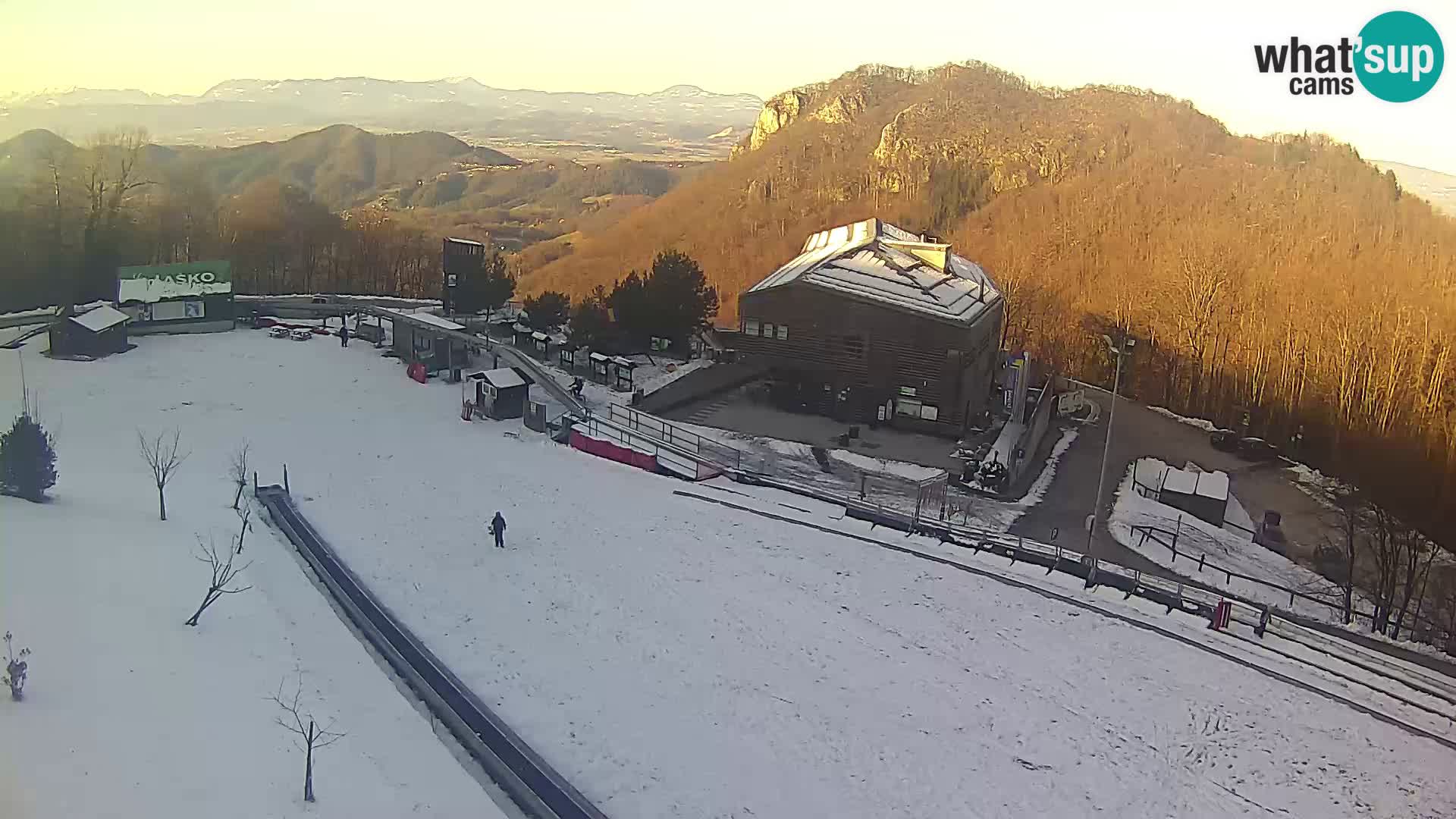 Celjska Koča livecam – Celje – Slovenia