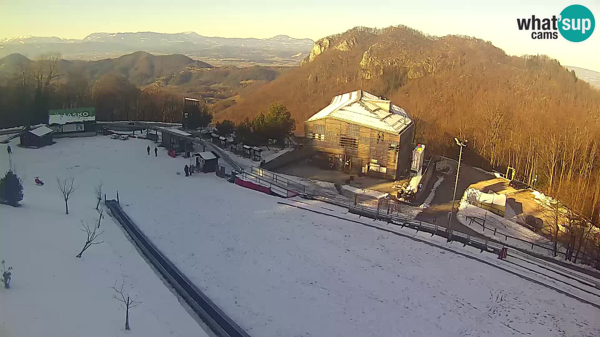 Celjska Koča livecam – Celje – Slovenia