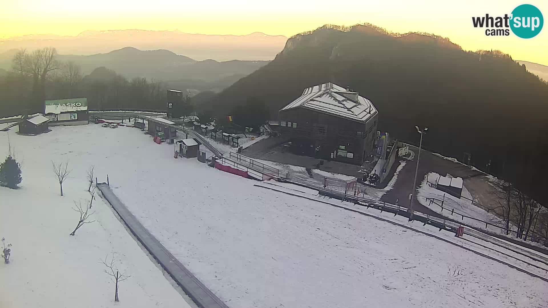 Celjska Koča livecam – Celje – Slovenia