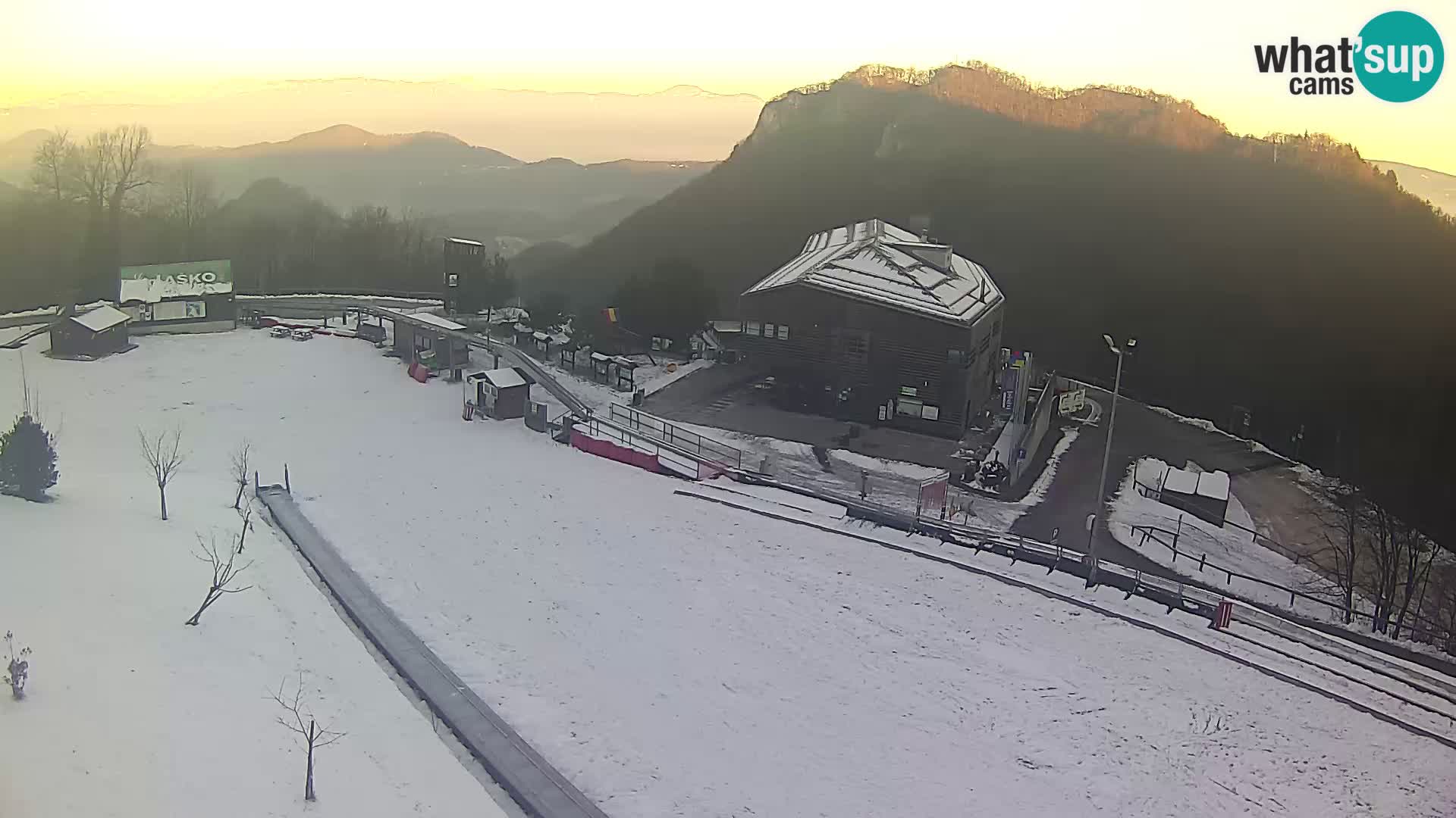 Celjska Koča livecam – Celje – Slovenia