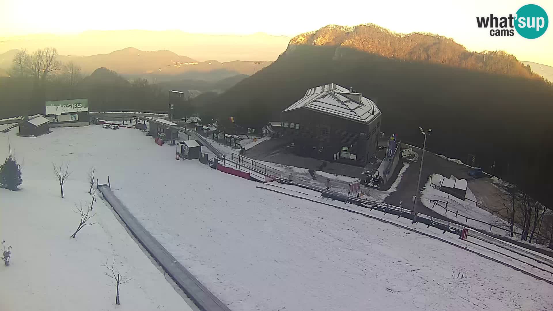 Celjska Koča livecam – Celje – Slovenia