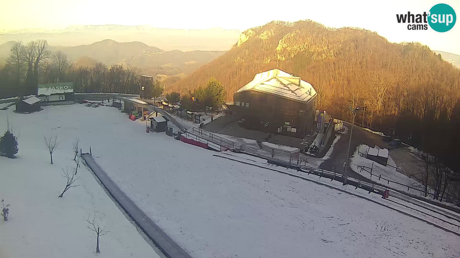 Celjska Koča livecam – Celje – Slovenia