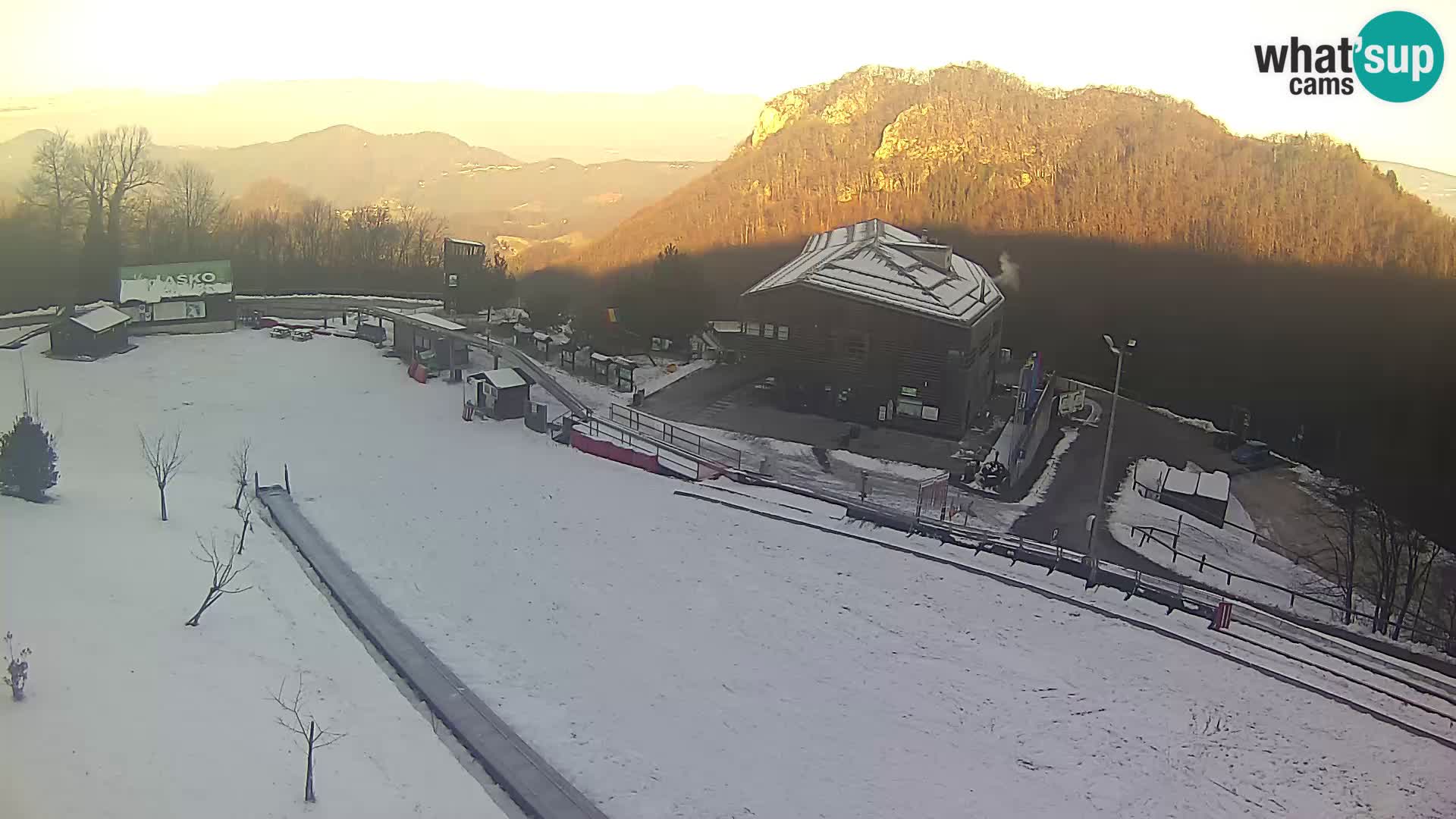 Celjska Koča livecam – Celje – Slovenia