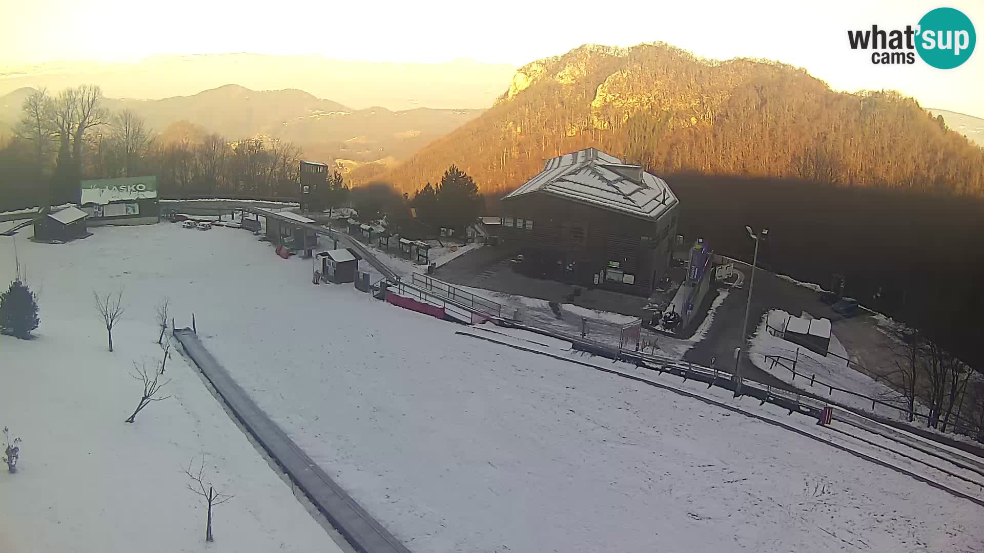 Celjska Koča livecam – Celje – Slovenia