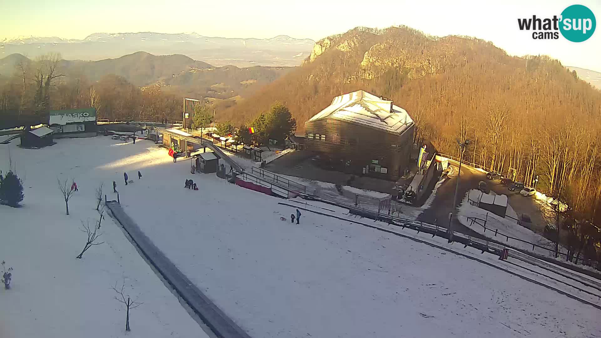 Celjska Koča livecam – Celje – Slovenia