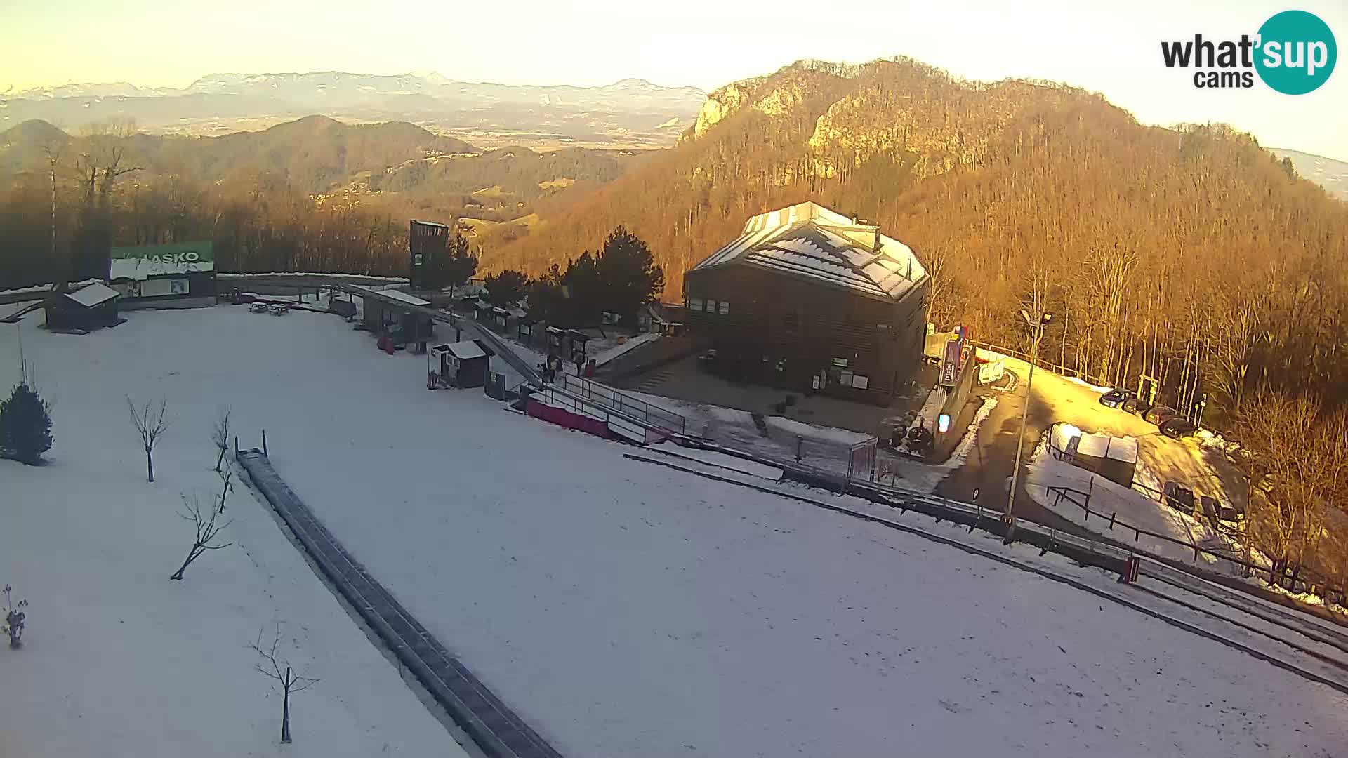 Celjska Koča livecam – Celje – Slovenia