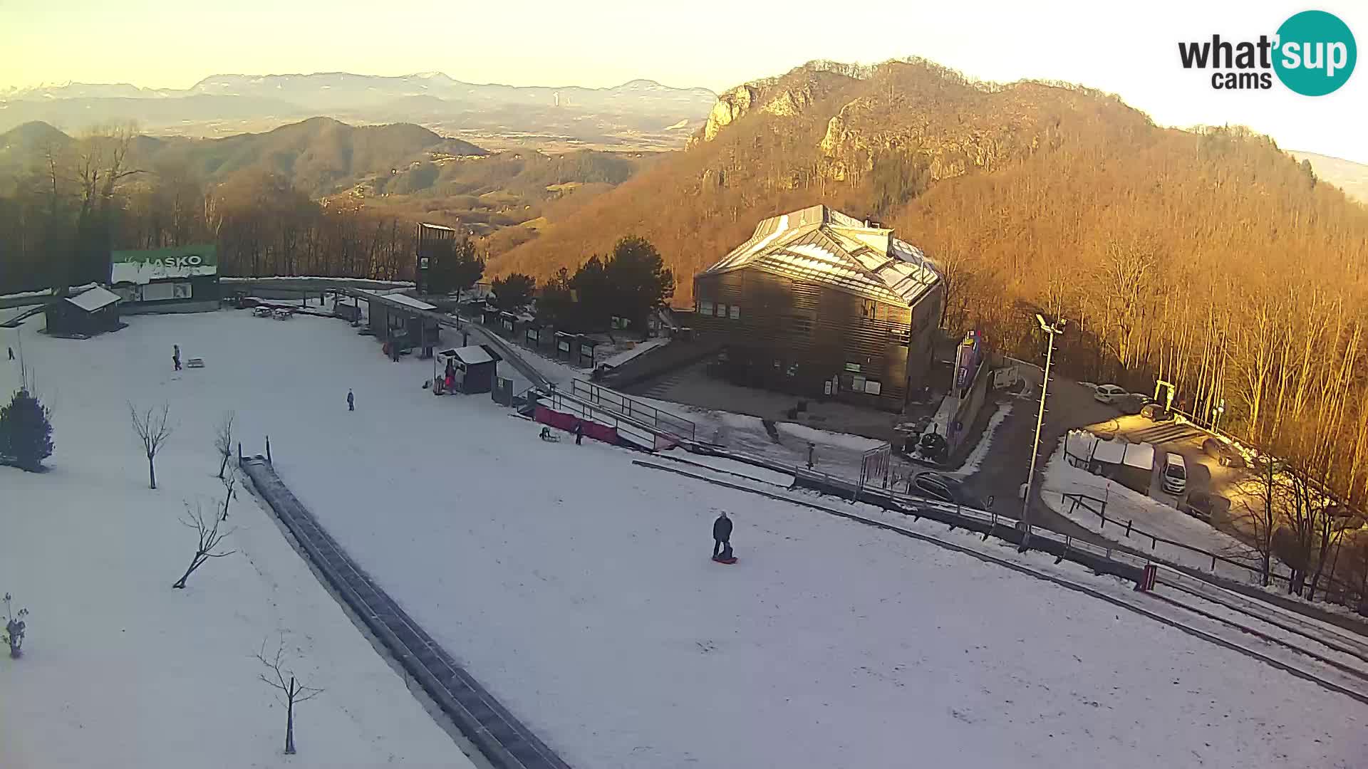 Celjska Koča livecam – Celje – Slovenia