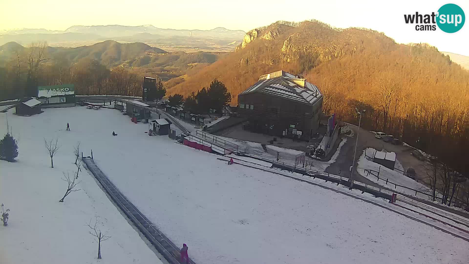 Celjska Koča livecam – Celje – Slovenia