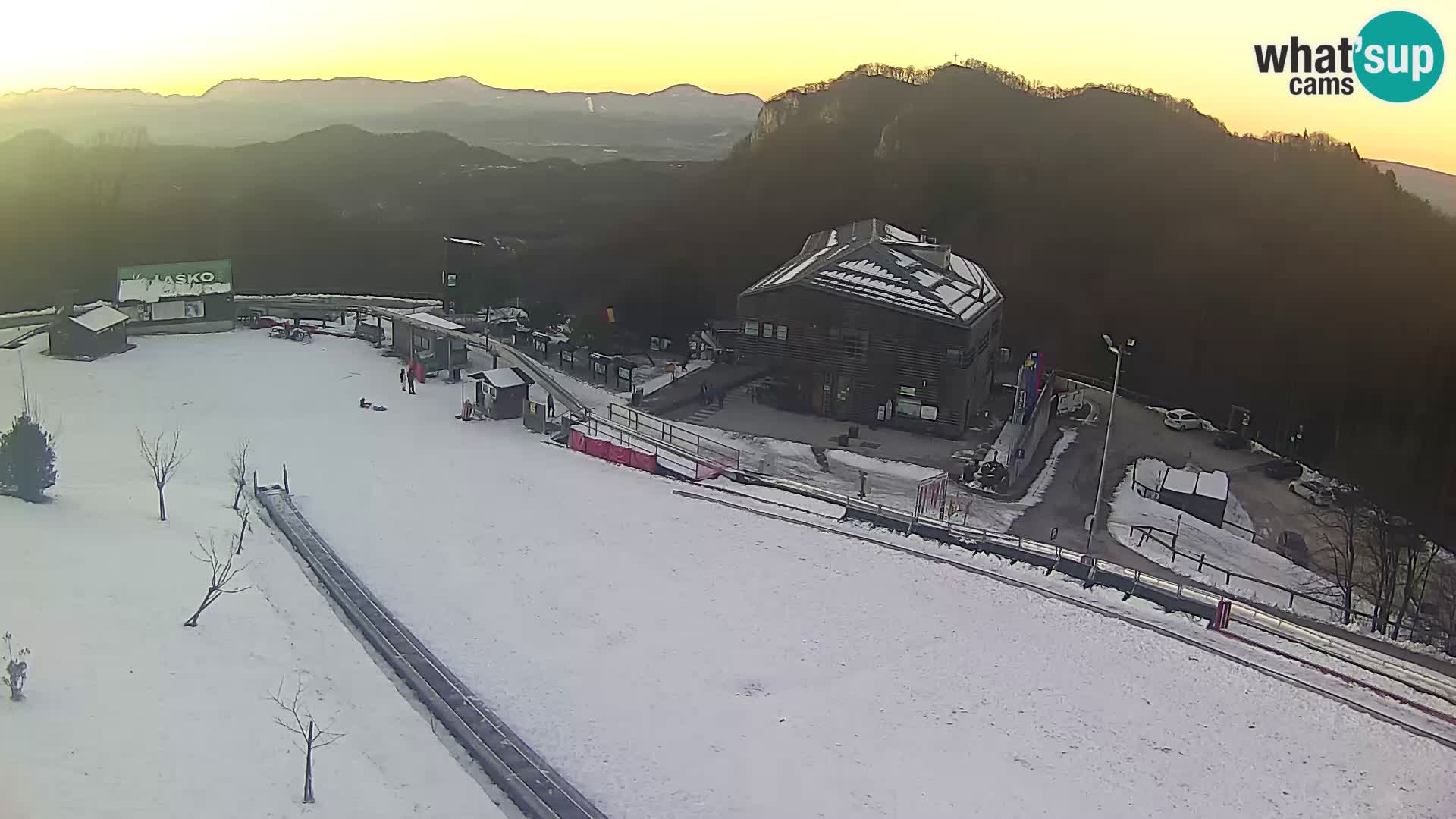 Celjska Koča livecam – Celje – Slovenia