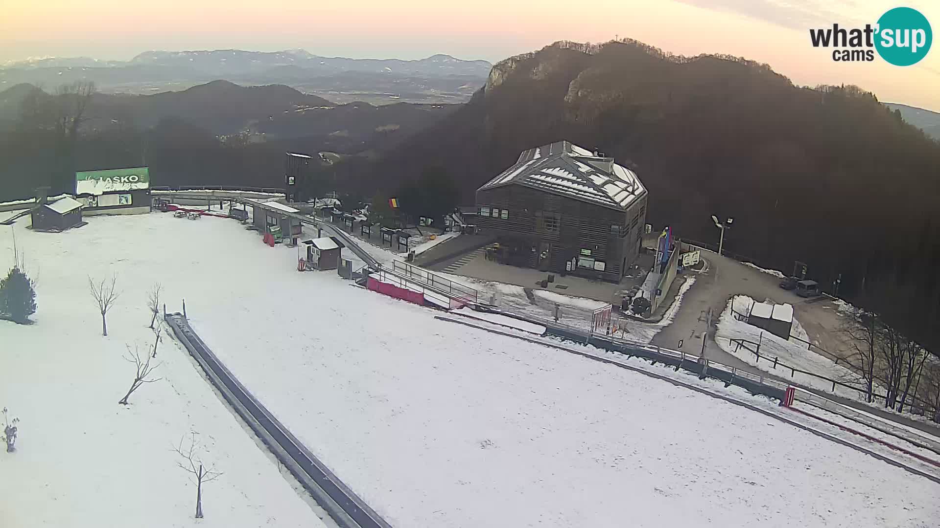 Celjska Koča livecam – Celje – Slovenia