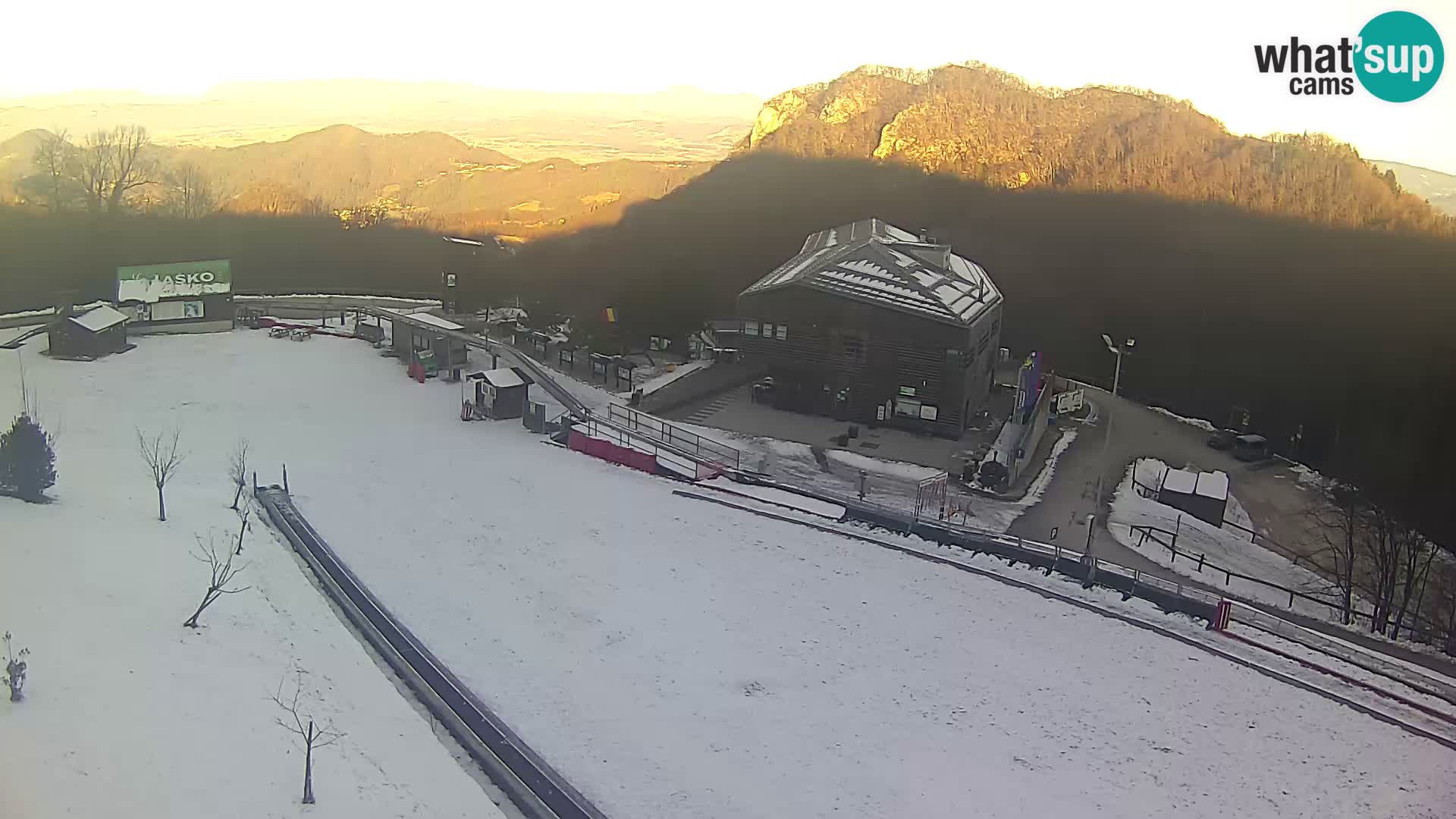 Celjska Koča livecam – Celje – Slovenia