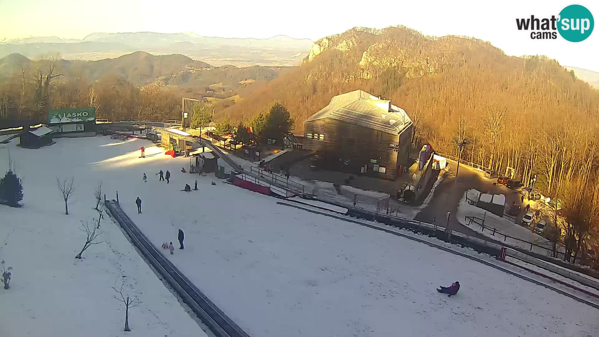 Celjska Koča livecam – Celje – Slovenia