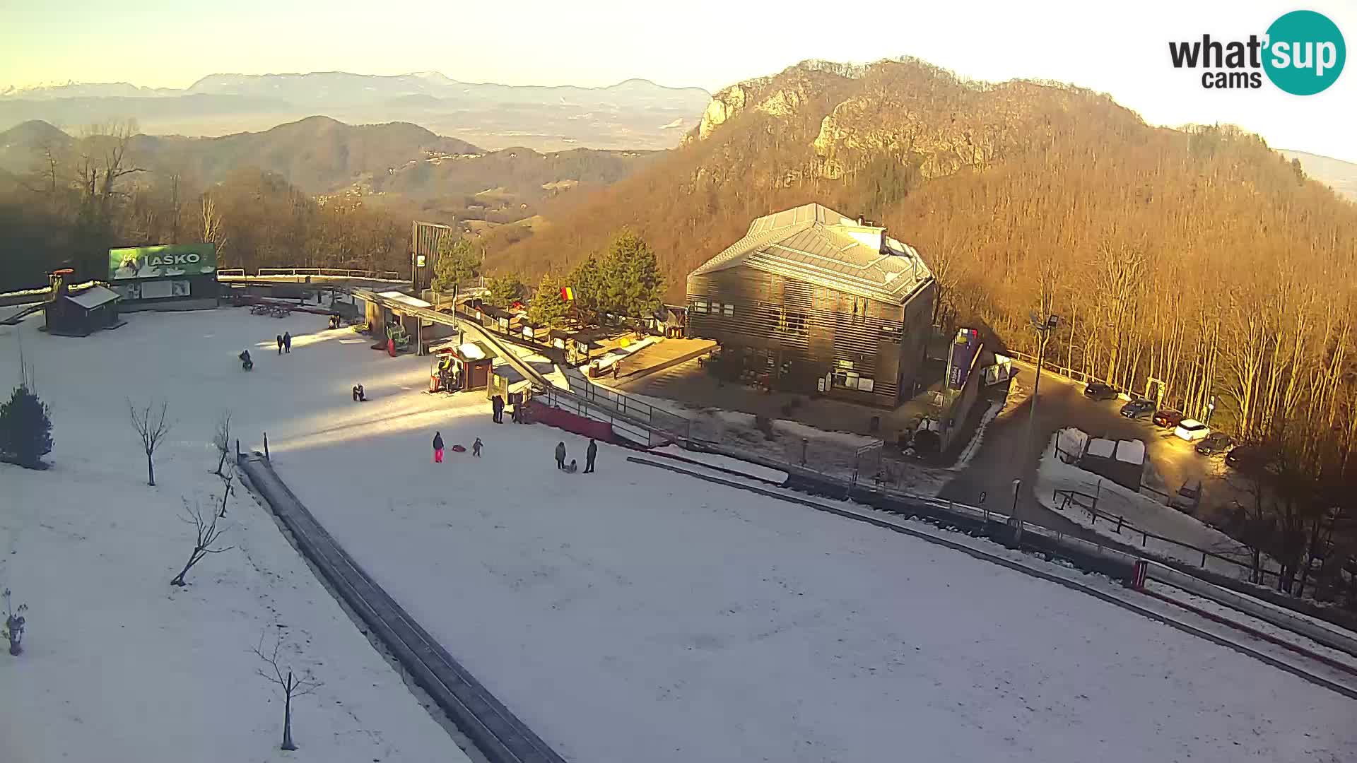 Celjska Koča livecam – Celje – Slovenia