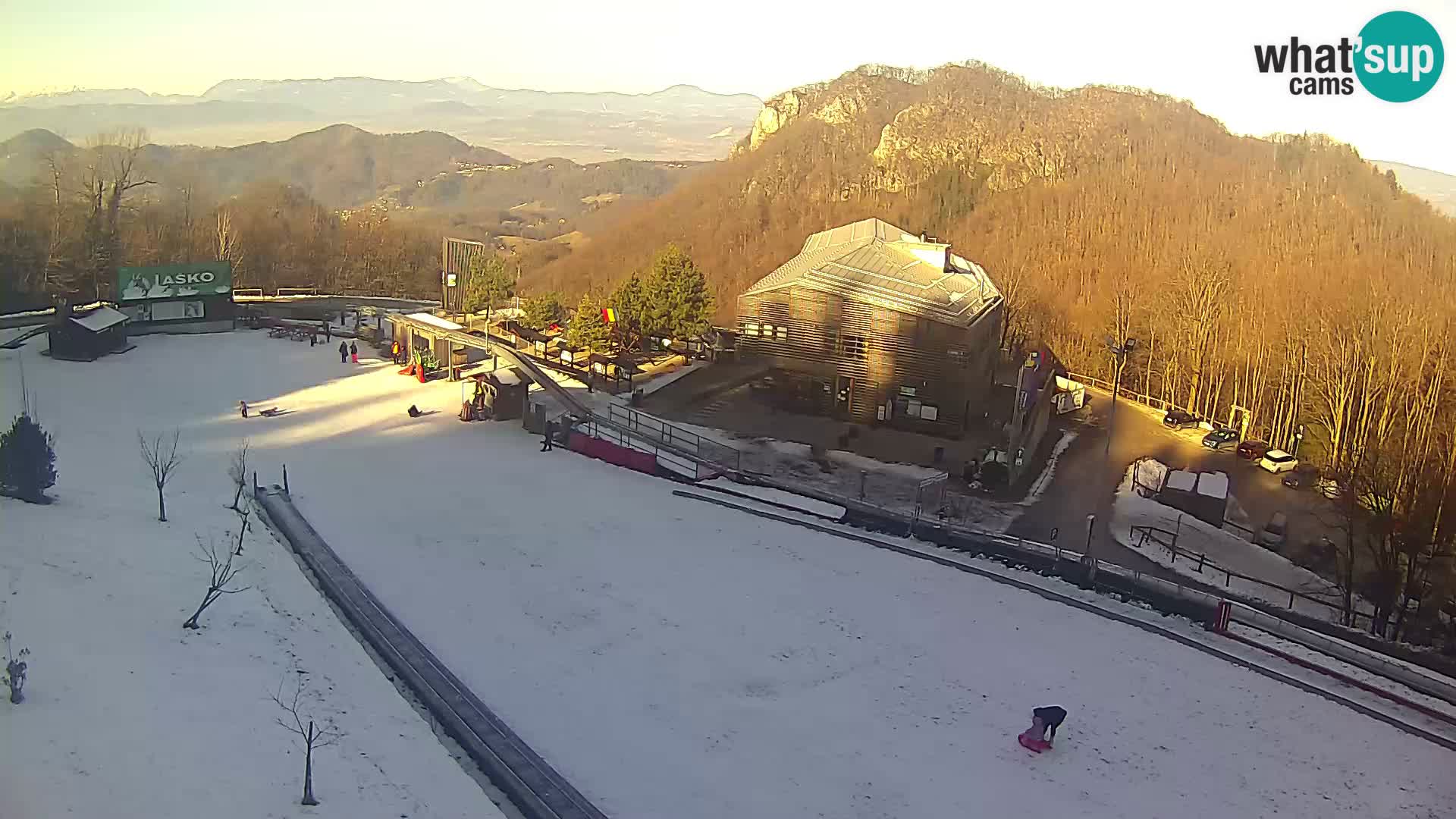 Celjska Koča livecam – Celje – Slovenia