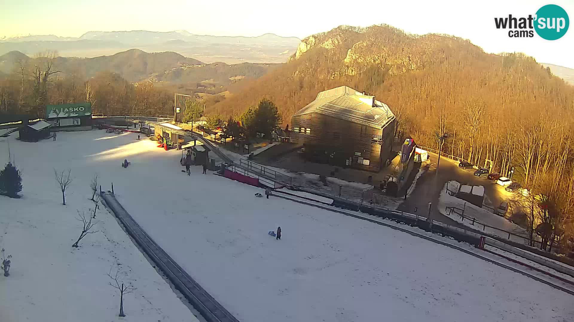 Celjska Koča livecam – Celje – Slovenia