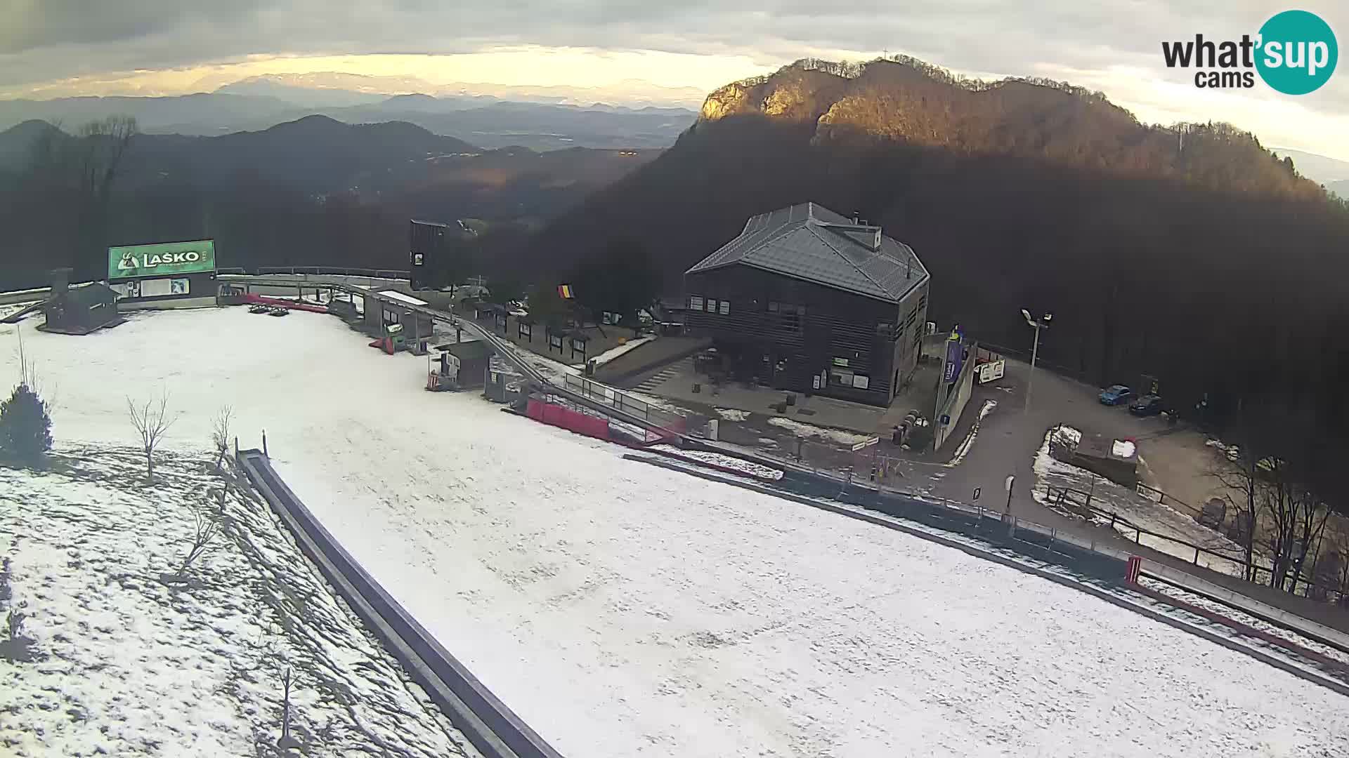 Celjska Koča livecam – Celje – Slovenia