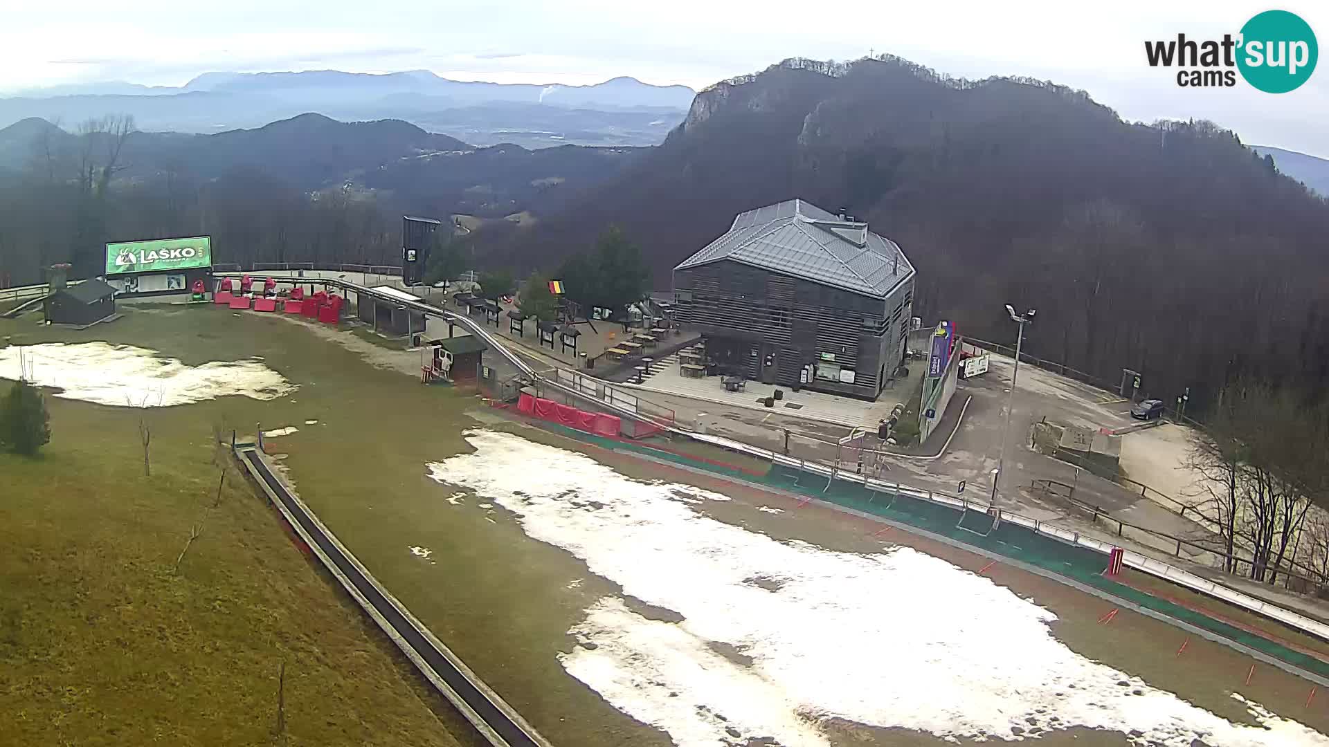 Celjska Koča livecam – Celje – Slovenia