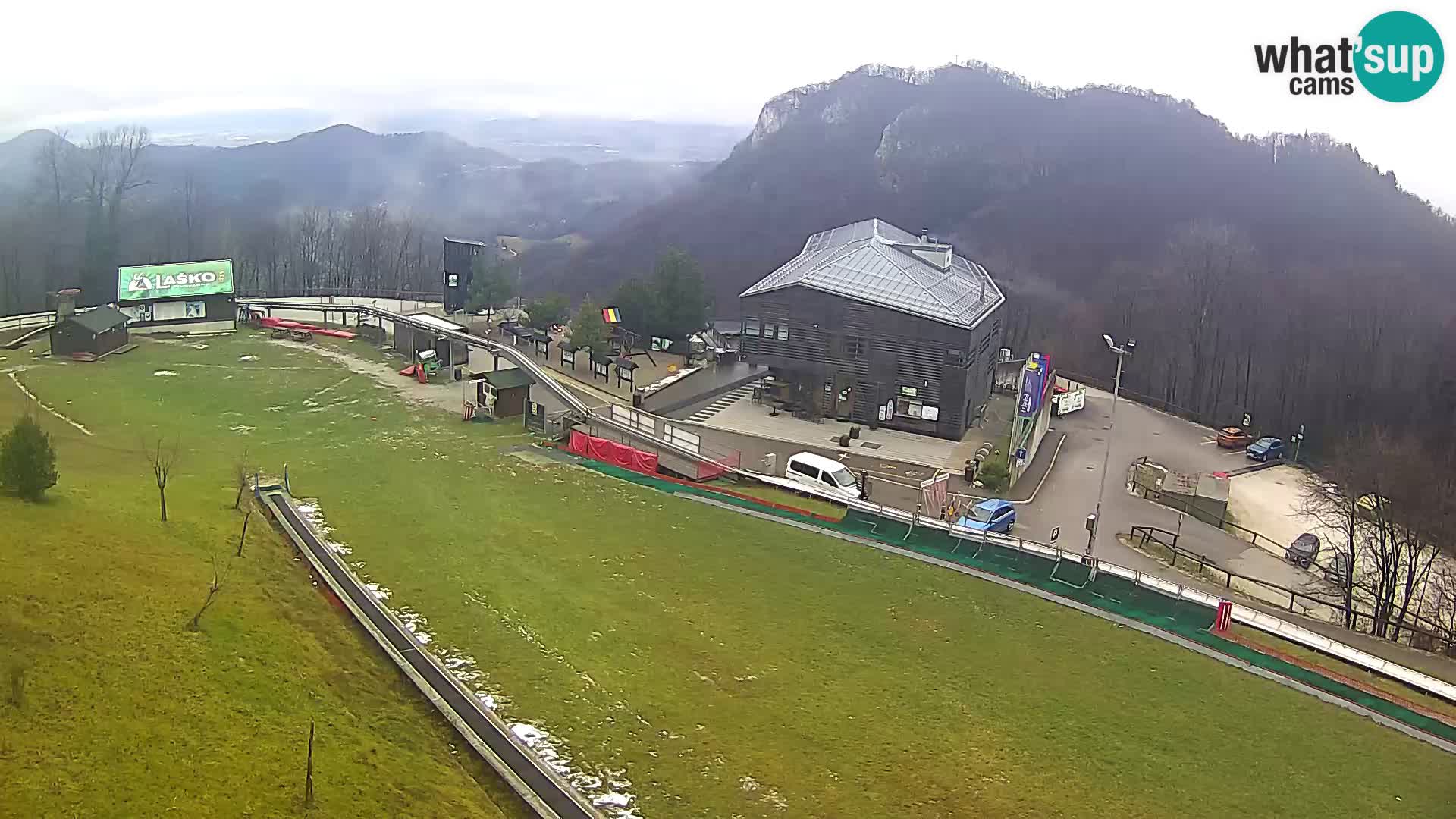 Celjska Koča livecam – Celje – Slovenia