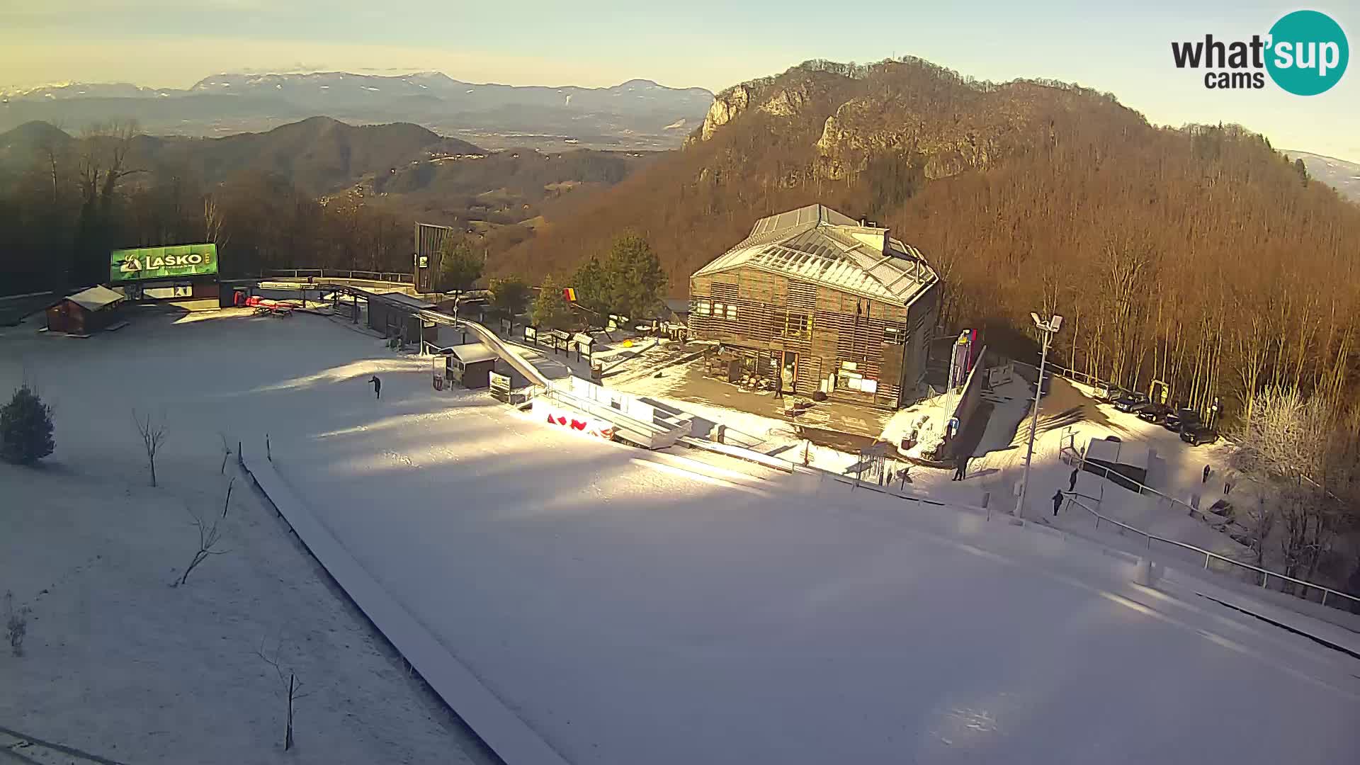 Celjska Koča livecam – Celje – Slovenia