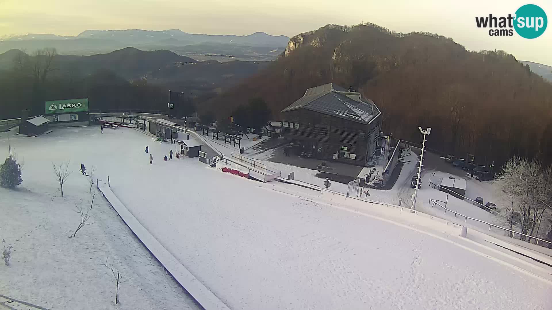 Celjska Koča livecam – Celje – Slovenia